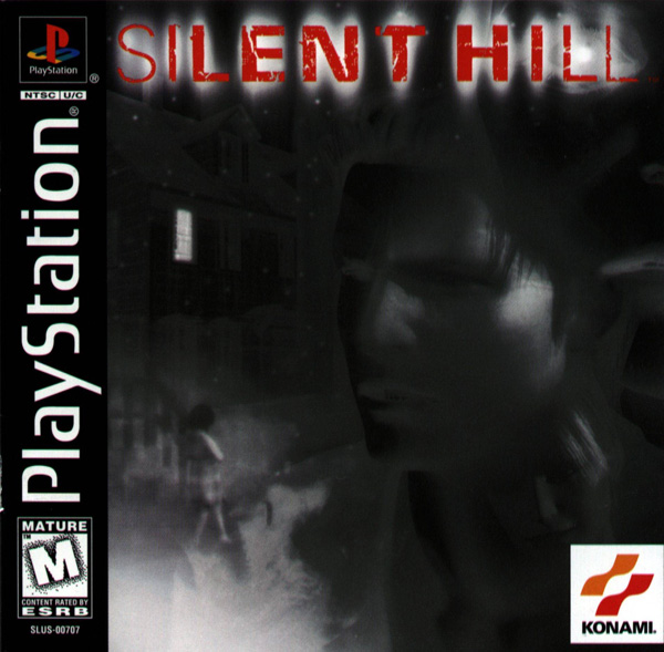 silent hill 1 ps1 скачать торрент